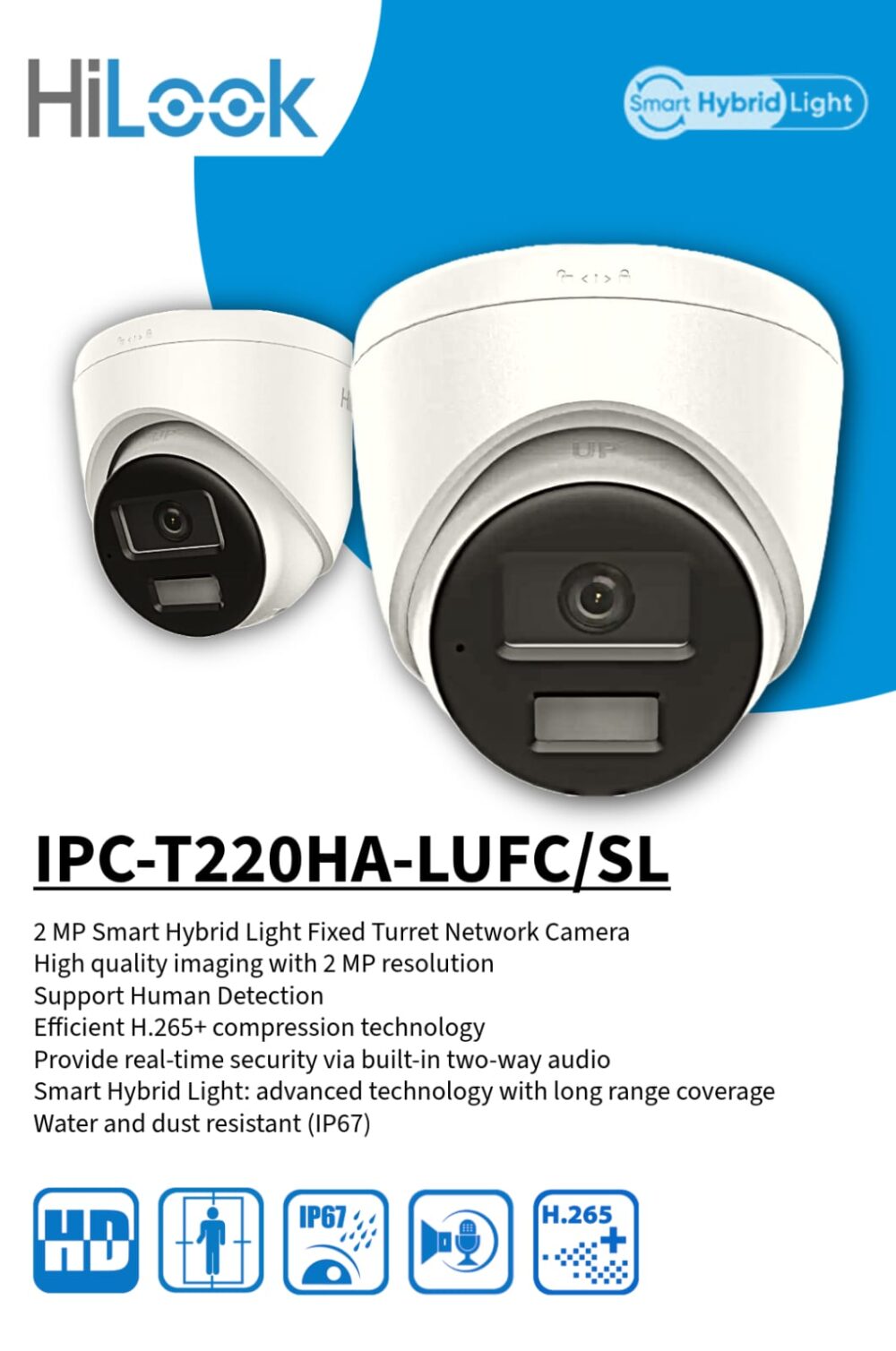 HiLOOK IP Camera