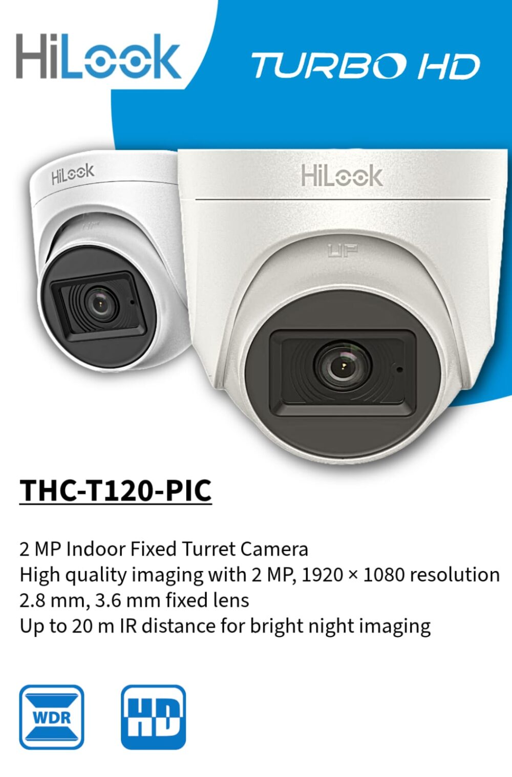 HiLOOK Turbo HD