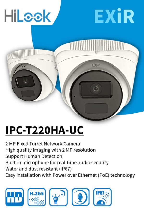 HiLOOK IP Camera