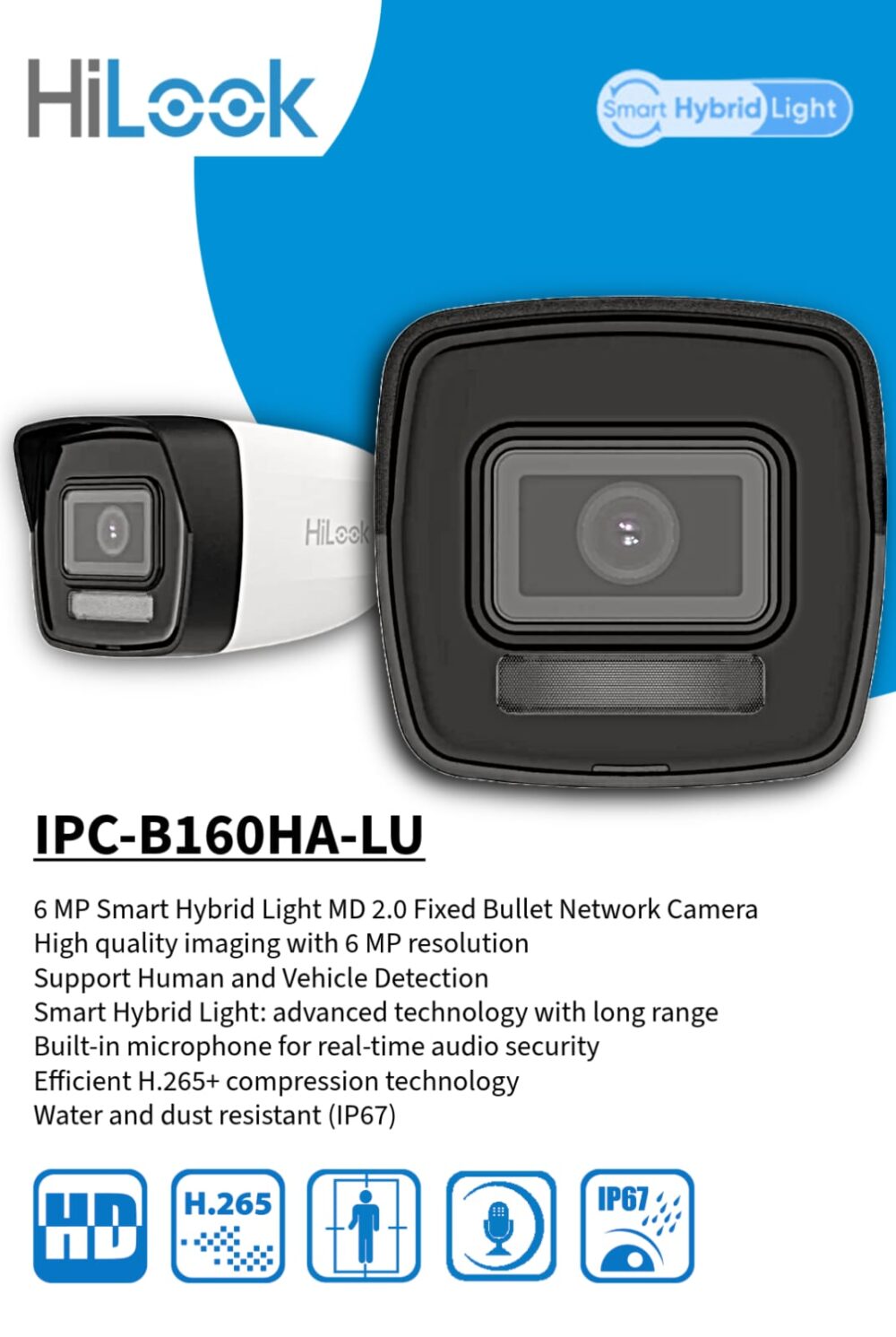 HiLOOK IP Camera