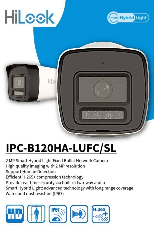 HiLOOK IP Camera