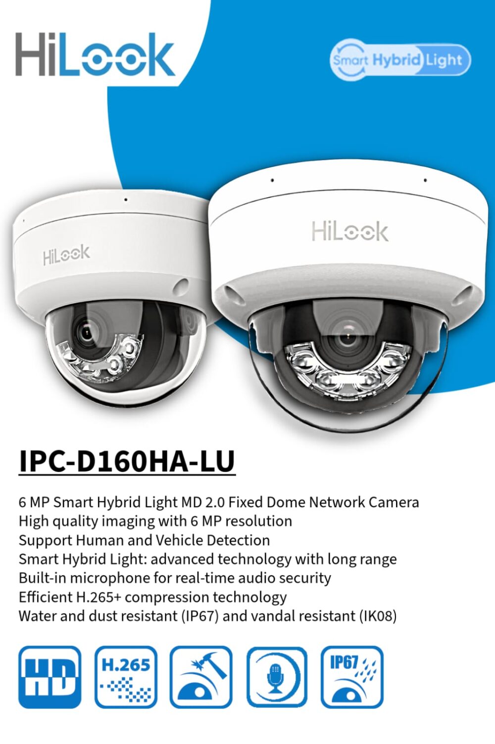 HiLOOK IP Camera