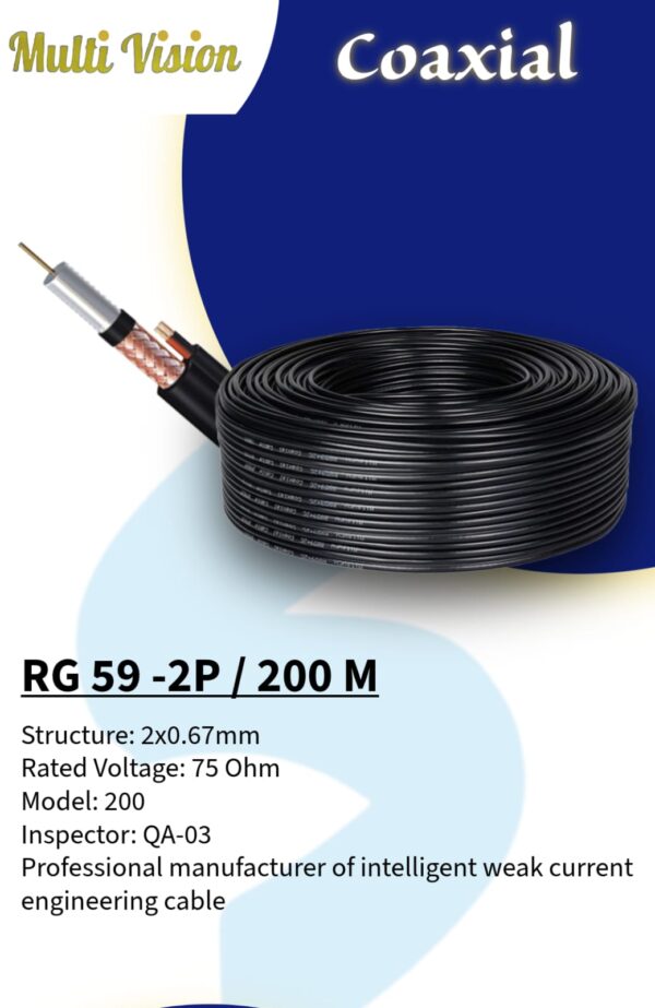 Multi Vision Coaxial